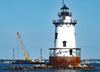 Conimicut Point Lighthouses