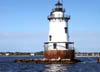 Conimicut Point Lighthouses