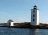 Dutch Island Lighthouse