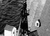 Gull Rocks Lighthouse's Skeleton Tower