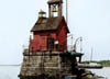 Musselbed Shoals Lighthouse Keeper