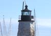 Goat Island Light House, Newport, Rhode Island