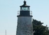 Goat Island Light House, Newport, Rhode Island