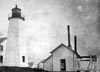 Point Judith Lighthouse and Fog Signal Building