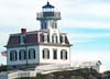 Pomham Rocks Lighthouse