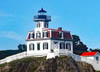 Pomham Rocks Lighthouse
