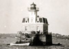 Sabin Point Lighthouse's Foundation
