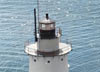 Sakonnet Point Lighthouse's Lantern