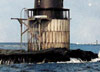 Whale Rock Lighthouse'
