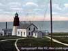 Point Judith Lighthouse Keeper Dwelling