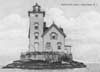 Wickford Harbor Lighthouse