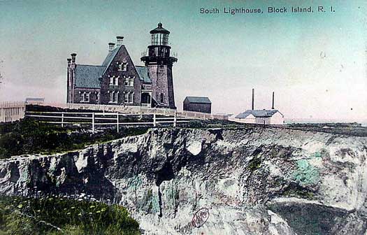 Southeast Lighthouse Postcard