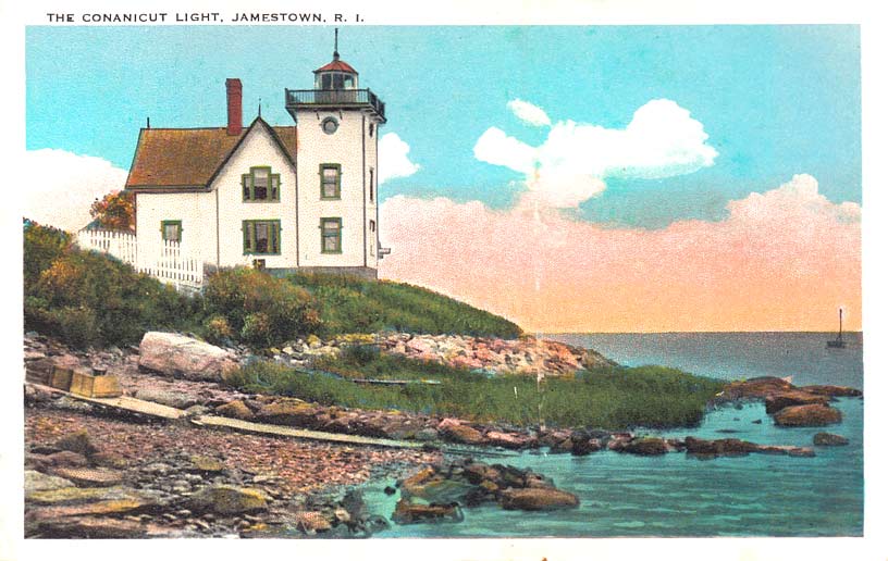 Conanicut Lighthouse
